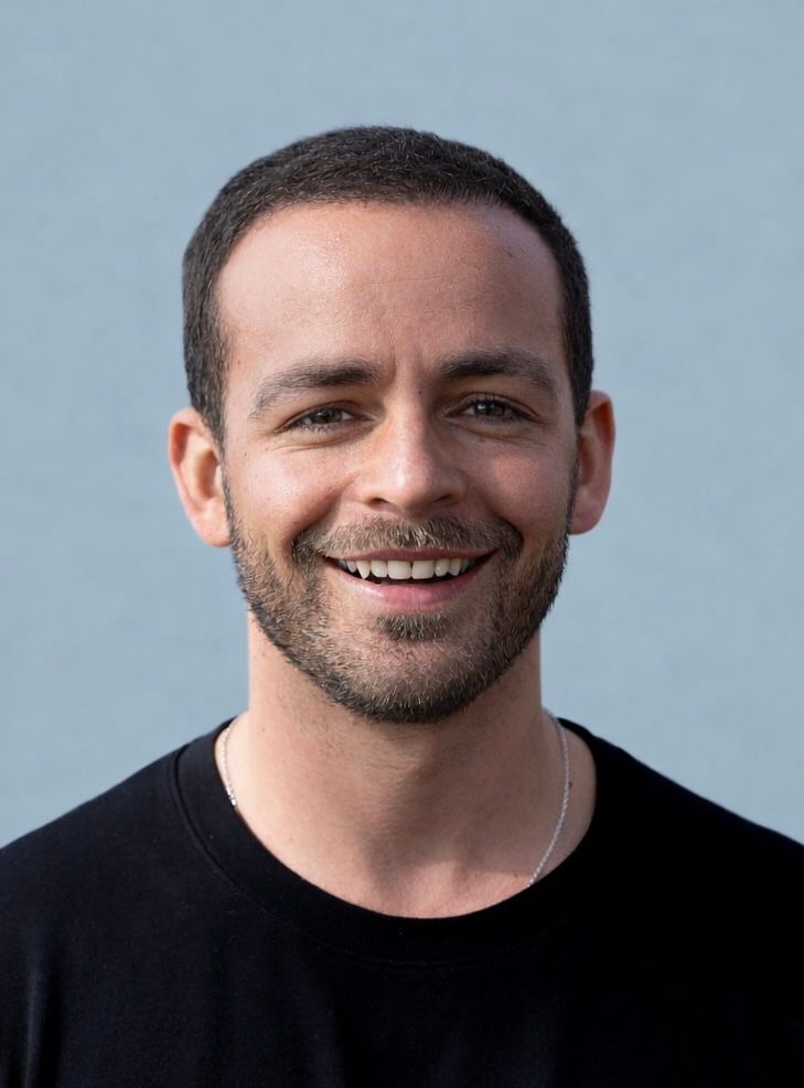Portrait von Felix Gaber